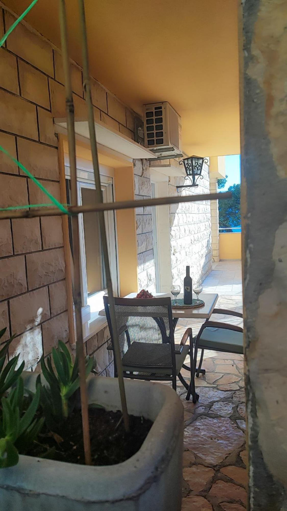 Villa Penava, Private Beach, Pool And 7Min To Trogir Ruang foto