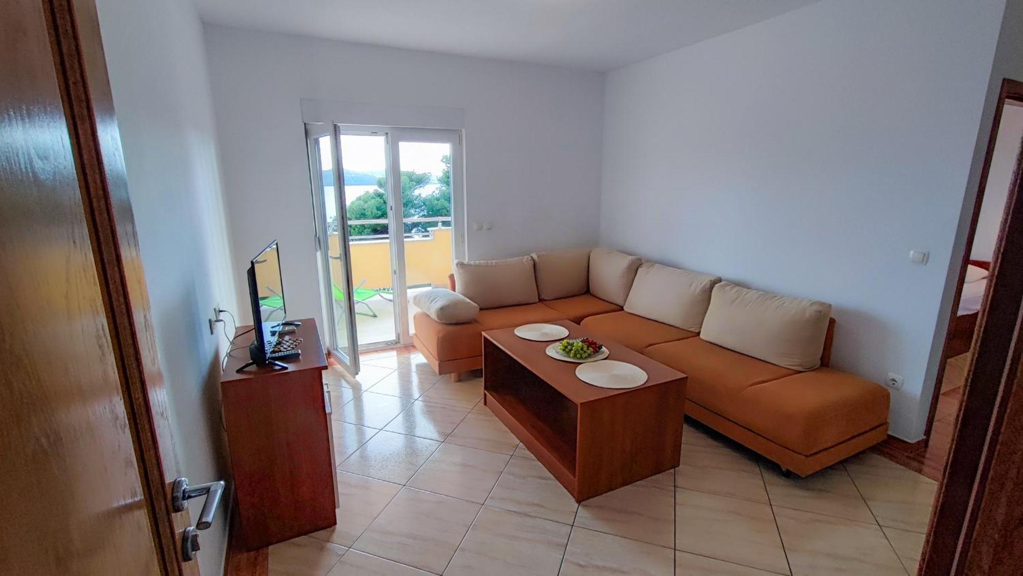 Villa Penava, Private Beach, Pool And 7Min To Trogir Ruang foto