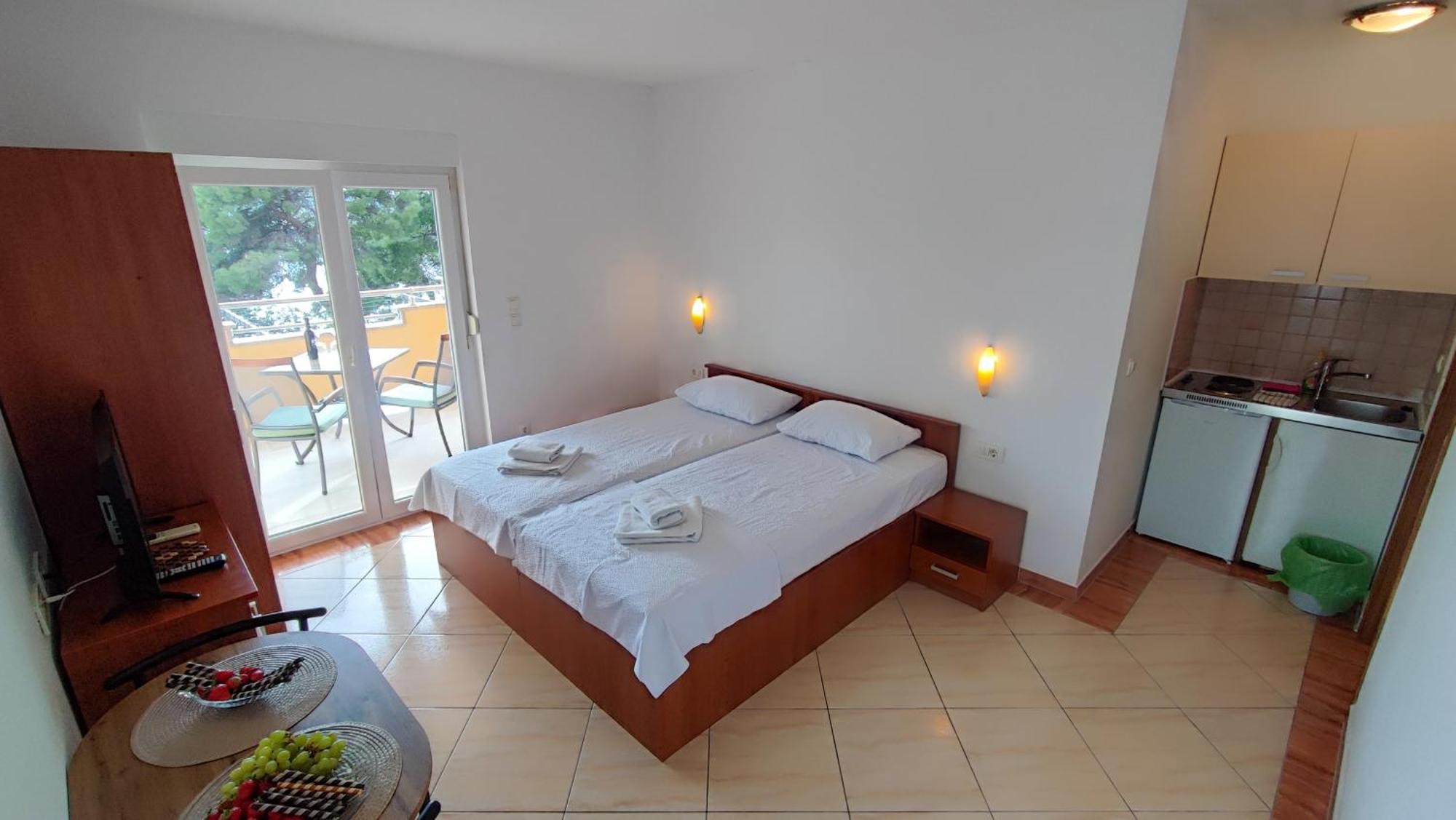 Villa Penava, Private Beach, Pool And 7Min To Trogir Ruang foto