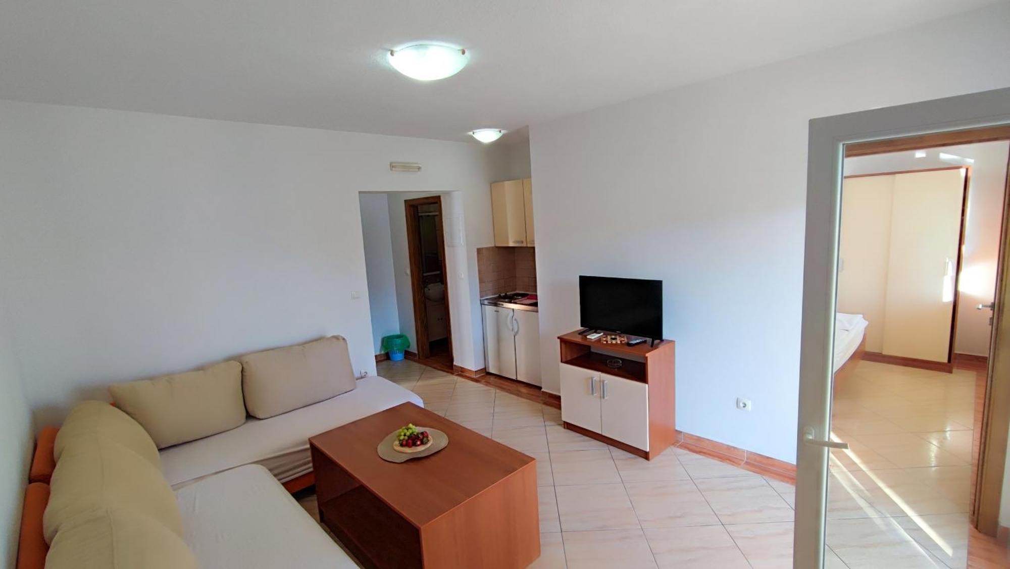 Villa Penava, Private Beach, Pool And 7Min To Trogir Ruang foto
