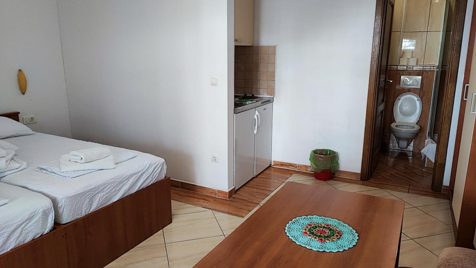 Villa Penava, Private Beach, Pool And 7Min To Trogir Ruang foto